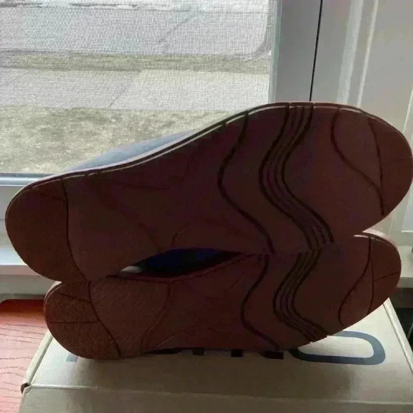 Pronto The Pacific Oxford In Nimbus Grey 9.5 - Picture 6 of 7